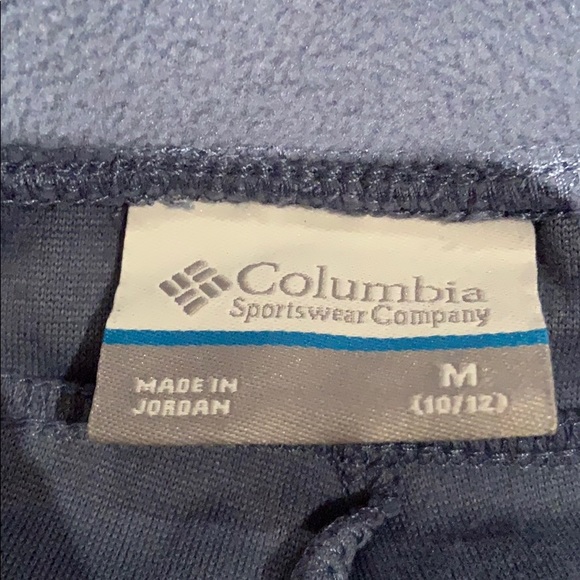 Columbia fleece pants - Picture 6 of 7